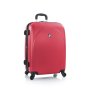 Heys xcase Spinner (M) Red 73 л чемодан из поликарбоната на 4 колесах красный