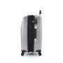 Heys xcase Spinner (M) Silver 73 л чемодан из поликарбоната на 4 колесах серый