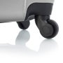 Heys xcase Spinner (M) Silver 73 л чемодан из поликарбоната на 4 колесах серый