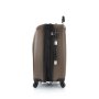 Heys xcase Spinner (M) Taupe 73 л валіза з полікарбонату на 4 колесах темно-сіра