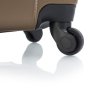 Heys xcase Spinner (M) Taupe 73 л валіза з полікарбонату на 4 колесах темно-сіра