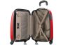 Heys xcase Spinner (S) Black 34 л чемодан из поликарбоната на 4 колесах черный