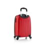 Heys xcase Spinner (S) Black 34 л чемодан из поликарбоната на 4 колесах черный