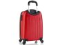 Heys xcase Spinner (S) Black 34 л чемодан из поликарбоната на 4 колесах черный