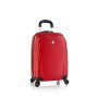 Heys xcase Spinner (S) Red 34 л валіза з полікарбонату на 4 колесах червона