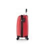 Heys xcase Spinner (S) Red 34 л валіза з полікарбонату на 4 колесах червона