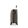 Heys xcase Spinner (S) Taupe 34 л валіза з полікарбонату на 4 колесах темно-сіра