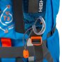 Highlander Ben Nevis 65 л рюкзак туристичний синій