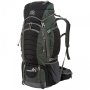 Highlander Expedition 85 л рюкзак туристичний з нейлону чорний