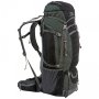 Highlander Expedition 85 л рюкзак туристичний з нейлону чорний