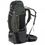 Highlander Expedition 85 л рюкзак туристичний з нейлону чорний
