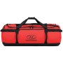 Highlander Storm Kitbag 120 сумка-рюкзак з поліестеру червоний