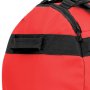 Highlander Storm Kitbag 120 сумка-рюкзак з поліестеру червоний