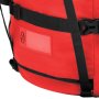 Highlander Storm Kitbag 120 сумка-рюкзак з поліестеру червоний