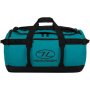 Highlander Storm Kitbag 65 сумка-рюкзак з поліестеру бірюзовий