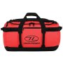 Highlander Storm Kitbag 65 сумка-рюкзак з поліестеру червоний
