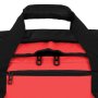 Highlander Storm Kitbag 65 сумка-рюкзак з поліестеру червоний