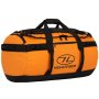 Highlander Storm Kitbag 65 сумка-рюкзак з поліестеру помаранчевий