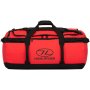 Highlander Storm Kitbag 90 сумка-рюкзак з поліестеру червоний