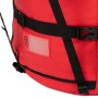 Highlander Storm Kitbag 90 сумка-рюкзак з поліестеру червоний