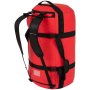 Highlander Storm Kitbag 90 сумка-рюкзак з поліестеру червоний