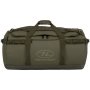 Highlander Storm Kitbag 90 сумка-рюкзак з поліестеру оливковий