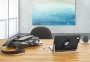 HP Elite Top Load Leather Case