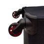 IT Luggage ACCENTUATE 32 л чемодан из полиэстера на 4 колесах черный