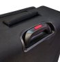 IT Luggage ACCENTUATE 32 л чемодан из полиэстера на 4 колесах черный