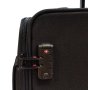 IT Luggage ACCENTUATE 57 л валіза з поліестеру на 4 колесах чорна