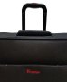 IT Luggage ACCENTUATE 57 л валіза з поліестеру на 4 колесах чорна