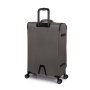 IT Luggage APPLAUD 41 л чемодан из полиэстера на 4 колесах серый