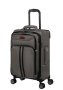 IT Luggage APPLAUD 81 л чемодан из полиэстера на 4 колесах серый