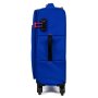 IT Luggage BEAMING 32 л чемодан из полиэстера на 4 колесах синий