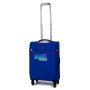 IT Luggage BEAMING 32 л чемодан из полиэстера на 4 колесах синий