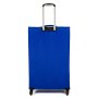 IT Luggage BEAMING 82 л чемодан из полиэстера на 4 колесах синий