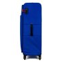 IT Luggage BEAMING 82 л чемодан из полиэстера на 4 колесах синий