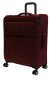 IT Luggage DIGNIFIED 32 л чемодан из полиэстера на 4 колесах красный