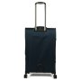 IT Luggage DIGNIFIED 32 л чемодан из полиэстера на 4 колесах синий