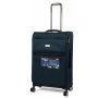 IT Luggage DIGNIFIED 32 л чемодан из полиэстера на 4 колесах синий