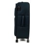 IT Luggage DIGNIFIED 32 л чемодан из полиэстера на 4 колесах синий