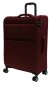 IT Luggage DIGNIFIED 57 л чемодан из полиэстера на 4 колесах красный