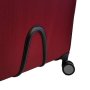 IT Luggage DIGNIFIED 57 л чемодан из полиэстера на 4 колесах красный