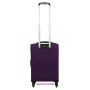 IT Luggage GLINT 32 л чемодан из полиэстера на 4 колесах фиолетовый
