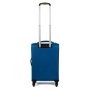 IT Luggage GLINT 32 л чемодан из полиэстера на 4 колесах голубой