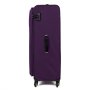 IT Luggage GLINT 81 л чемодан из полиэстера на 4 колесах фиолетовый