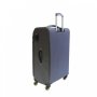 IT Luggage GLINT 81 л чемодан из полиэстера на 4 колесах серый