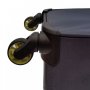 IT Luggage GLINT 81 л чемодан из полиэстера на 4 колесах серый
