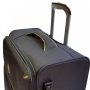 IT Luggage GLINT 81 л чемодан из полиэстера на 4 колесах серый