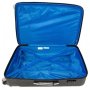 IT Luggage Hexa комплект валіз з ABS пластику на 4 колесах чорний